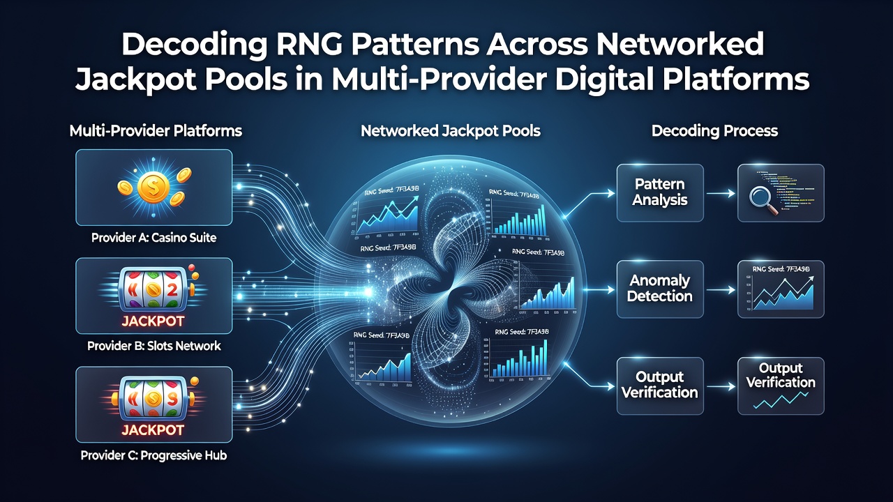 Diagramm der RNG-Zertifizierungsprozesse und Audit-Schritte